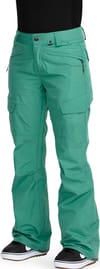 Volcom + Stonelark Gore-Tex Pant W Spruce Green - 5