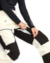 Volcom + Stone Mica 20K Pant W Bone - 3