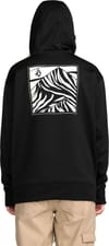 Volcom + Riding Hydro P/O W Black