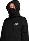 Volcom + Riding Hydro P/O W Black - 3