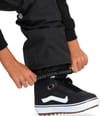 Volcom + Barkley Insulated Bib Overall Black - 5