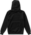 Volcom + Hydro Fleece Hoodie Black - 5