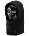 Travelin Hood Thingy Black + Volcom