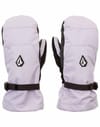 V.Snow Over Mitt W Lavender Aura + Volcom