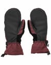 Volcom + V.Snow Over Mitt W Oxblood