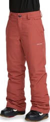 Volcom + Frostique Insulated Pant Henna - 5