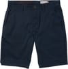 Volcom + Frickin Modern Stretch Short 21 Dark Navy - 4