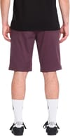 Volcom + Frickin Modern Stretch Short 21 Pistol Punch
