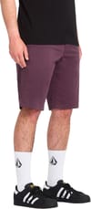 Volcom + Frickin Modern Stretch Short 21 Pistol Punch - 3
