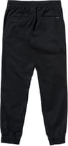 Volcom + Frickin Slim Jogger Black - 5