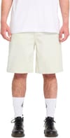 Billow Denim Short 22 Dirty White + Volcom