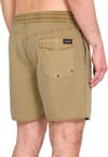 Volcom + Center Trunk 17 Boardshort Desert - 4