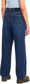 Volcom + Daddio Jean Washed Blue