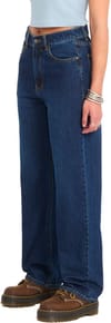 Volcom + Daddio Jean Washed Blue - 3