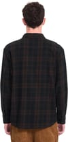 Volcom + Hunkstone LS Shirt Cacao - 3