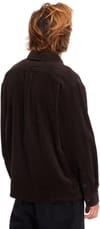 Volcom + Fostered II Corduroy LS Shirt Cacao - 3