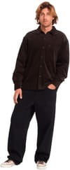 Volcom + Fostered II Corduroy LS Shirt Cacao - 5