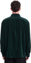 Volcom + Fostered II Corduroy LS Shirt Scarab - 3