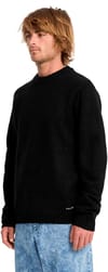 Volcom + Edmonder II Sweater Black - 5