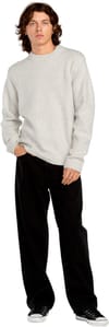 Volcom + Edmonder II Sweater Dirty White - 7