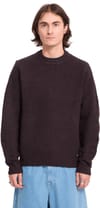 Volcom + Edmonder II Sweater Raisin