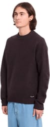 Volcom + Edmonder II Sweater Raisin - 4