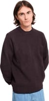 Volcom + Edmonder II Sweater Raisin - 7