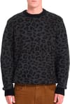 Leopold Sweater Black + Volcom