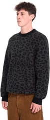 Volcom + Leopold Sweater Black - 4