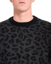 Volcom + Leopold Sweater Black - 5