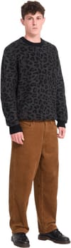 Volcom + Leopold Sweater Black - 6