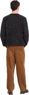 Volcom + Leopold Sweater Black - 7