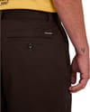 Volcom + Billow Pant Cacao - 5