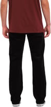 Volcom + Solver 5 Pocket Corduroy Pant Black - 5