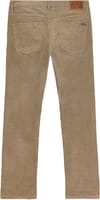 Volcom + Solver 5 Pocket Corduroy Pant Brindle