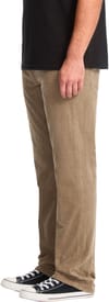 Volcom + Solver 5 Pocket Corduroy Pant Brindle - 4