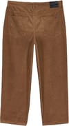 Volcom + Billow Tapered Corduroy Pant Ermine