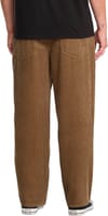 Volcom + Billow Tapered Corduroy Pant Ermine - 5