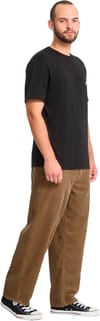 Volcom + Billow Tapered Corduroy Pant Ermine - 6