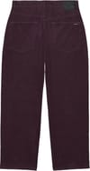 Volcom + Billow Tapered Corduroy Pant Raisin