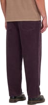 Volcom + Billow Tapered Corduroy Pant Raisin - 5