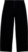 Freazy Loose Ew Cord Pant Black + Volcom