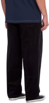 Volcom + Freazy Loose Ew Cord Pant Black - 4