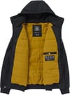 Volcom + Hernan 10K Jacket Black - 3