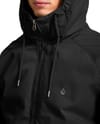 Volcom + Hernan 10K Jacket Black - 8