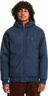 Volcom + Hernan 10K Jacket Navy - 4