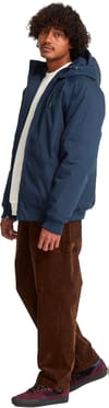 Volcom + Hernan 10K Jacket Navy - 7