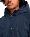 Volcom + Hernan 10K Jacket Navy - 9