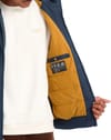 Volcom + Hernan 10K Jacket Navy - 10