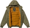 Volcom + Hernan 10K Jacket Wintermoss - 3